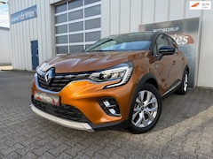 Renault Captur - 1.6 E-Tech Plug-in Hybrid 160 Intens NAVIGATIE / CAMERA / L/M VELGEN / APPLE CARPLAY /