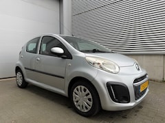 Citroën C1 - 1.0 Collection |Airco|5Deurs|Bluetooth|Nwe Service|Apk t/m 14-07-2027