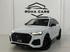 Audi Q5 - Competition 45TFSI 3X S-Line Pano Matrix camera Blindspot