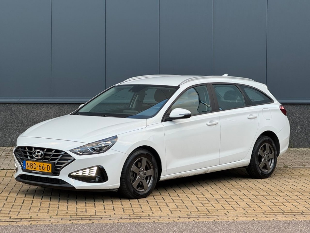 Hyundai i30 Wagon - 1.0 T-GDi MHEV Comfort Smart 1.0 T-GDi MHEV Comfort Smart Aut - AutoWereld.nl