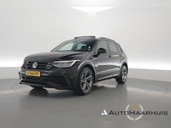 Volkswagen Tiguan - 1.5 TSI R-Line DSG | Rijklaar | Pano | Elek. Trekhaak | Camera | Stoel- Stuurverw. | Keyle