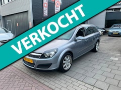 Opel Astra Wagon - 1.6 Elegance Trekhaak Airco NAP APK 1 Jaar