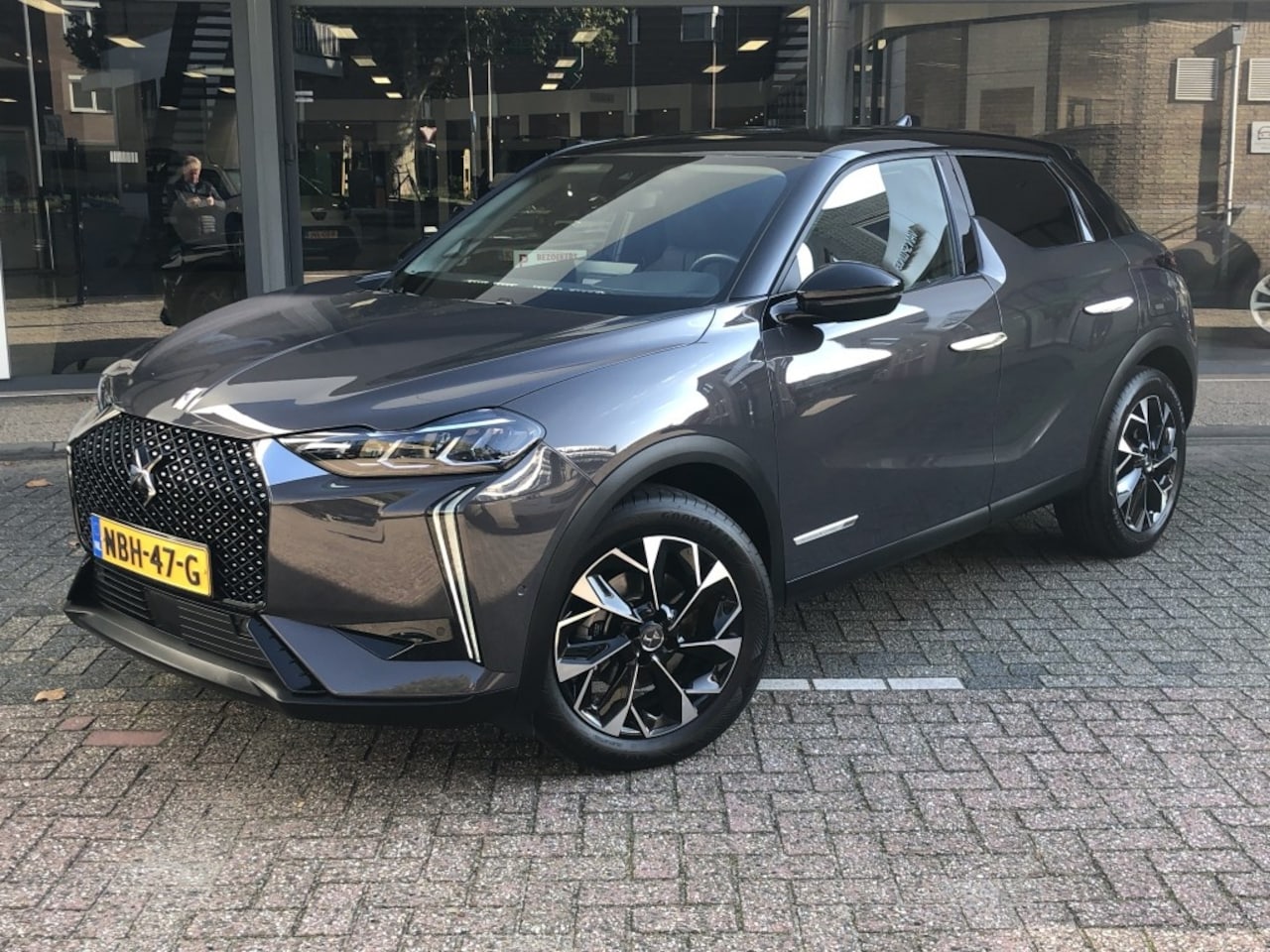 DS 3 - 1.2 Hybrid 136pk Aut Antoine de Saint Exupéry - AutoWereld.nl