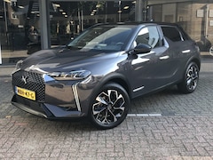 DS 3 - 3 Mild-Hybride Automaat Nappaleer Saint Exupery