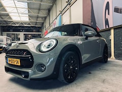 MINI Cabrio - Cabrio 2.0 Cooper S | Yours|JCW| HUD| H&K