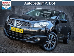Nissan Qashqai - 1.6 Tech View Panoramadak/Navi/Camera