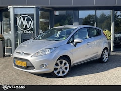 Ford Fiesta - 1.25 5D Titanium X-Pack Climate en Cruise control l Org. NL