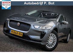Jaguar I-PACE - EV400 Business Edition S 90 kWh SOH 93, 5% Leder/Dealer onderhouden