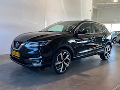 Nissan Qashqai - 1.2 Tekna Automaat NL-auto 79dkm