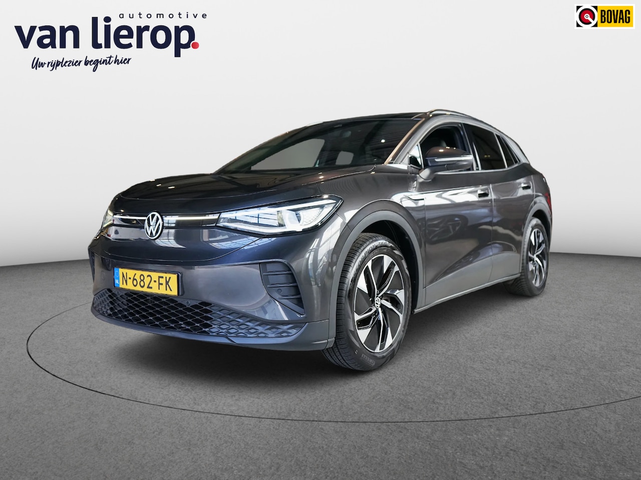 Volkswagen ID.4 - Pro 77 kWh 88.9% SOH | PANO | COMFORTSTOELEN - AutoWereld.nl