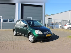 Toyota Yaris - 1.3-16V VVT-i Sol AUTOMAAT