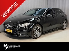 Mercedes-Benz A-klasse - 250 e AMG Line 18"/SOH 97%/360 camera/PDC v+a/Stoelverwarming/Apple Carplay & Android Auto