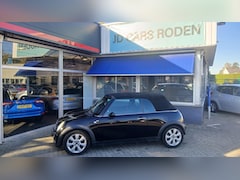 MINI Cabrio - 1.6 One Cabrio Luxe Goed Apk Koopje