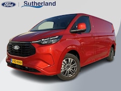 Ford Transit Custom - 320 2.5 PHEV L2H1 Limited 233pk | Demo | Adaptieve Cruise Controle | Navigatie | Verwarmde