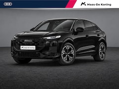 Audi Q3 Sportback - e-hybrid S edition 272 PK · Tech plus · Glazen panoramadak · MMI experience pro