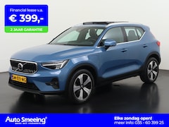 Volvo XC40 - 1.5 T4 Plug-in hybrid Ultimate Bright | Panoramadak | Harman/Kardon | Camera | Zondag Open