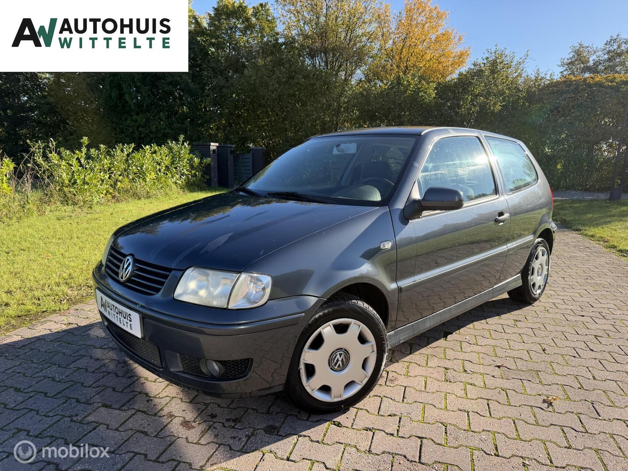 Volkswagen Polo - 1.4 Trendline 1.4 Trendline, Nieuwe APK. - AutoWereld.nl