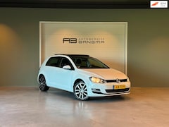 Volkswagen Golf - 1.2 TSI 5-DEURS EASYLINE-uitv|CLIMA AIRCO|PANORAMADAK|NAVIGATIE|LM-VELG|BLUETOOTH|ISOFIX|U