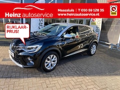 Renault Captur - TCe 130pk GPF EDC Intens