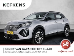 Peugeot 2008 - 1.2 Hybrid 145pk Allure Automaat | Tot 8 Jaar Garantie | Dakrails | Adaptieve Cruise Contr