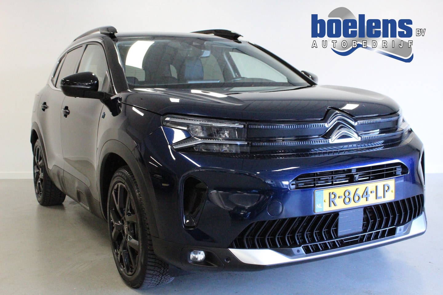 Citroën C5 Aircross - 1.6 Plug-in Hybrid 225 Shine | AFN-TRHAAK | CAMERA | STOEL-VERW | NAVIGATIE | 19'LMV | CAR - AutoWereld.nl