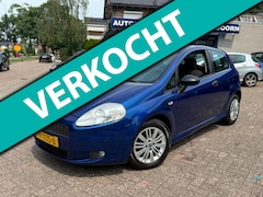 Fiat Grande Punto - 1.4 Active *AIRCO*ELEKTR. RAMEN*STUURBEKR.*NW. APK*LM. VELGEN