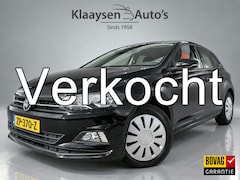 Volkswagen Polo - 1.0 Comfortline | apple carplay - android auto | airco | cruise control | bluetooth | lich