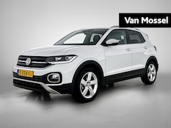 Volkswagen T-Cross - 1.0 TSI Style | 116 PK | Automaat | All Season Banden | LED | Trekhaak | Digital Cockpit P