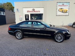 Mercedes-Benz E-klasse - 240 Avantgarde NL AUTO KM 142188 NAP ZEER MOOI 5999E