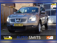 Nissan Qashqai - 2.0 Tekna 5drs