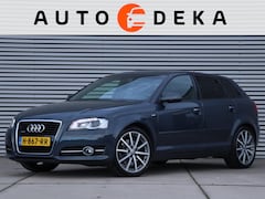 Audi A3 Sportback - 2.0 TFSI quattro Ambition Pro Line S Automaat *S-Line