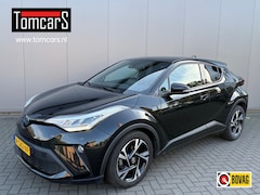Toyota C-HR - 1.8 Hybrid Automaat Dynamic Carplay-android/Camera/Parkeerhulp/Adapt.-cruise/Keyfree
