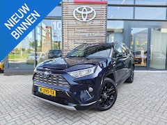 Toyota RAV4 - 2.5 Hybrid AWD Bi-Tone | BTW-auto | Panoramadak | 360-camera | Digitale binnenspiegel | JB