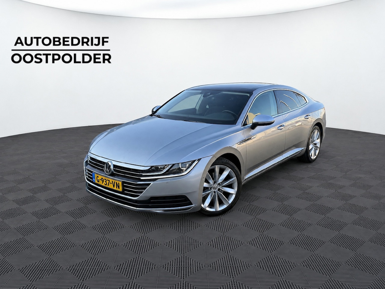 Volkswagen Arteon - 1.5 TSI Elegance Business 1.5 TSI Elegance Business - AutoWereld.nl