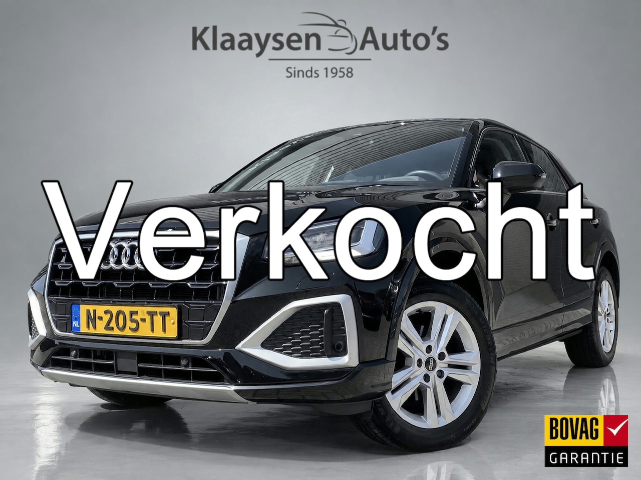 Audi Q2 - 35 TFSI Advanced Edition 150 pk AUT. | 1e eigenaar | dealer onderh. | virtual cockpit | ca - AutoWereld.nl