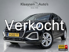 Audi Q2 - 35 TFSI Advanced Edition 150 pk AUT. | 1e eigenaar | dealer onderh. | virtual cockpit | ca