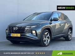 Hyundai Tucson - 1.6 T-GDI PHEV Comfort 4WD / Dealer onderhouden / 1.350 kg trekgewicht / Navigatie / Apple