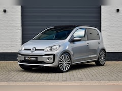 Volkswagen Up! - 1.0 TSI BMT high up |Pano|Camera|Cruise|DAB|