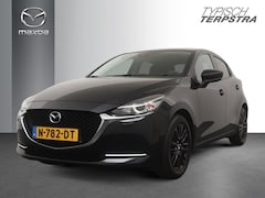 Mazda 2 - 2 Skyactiv-G 90 Sportive | Led koplampen | Android/Carplay