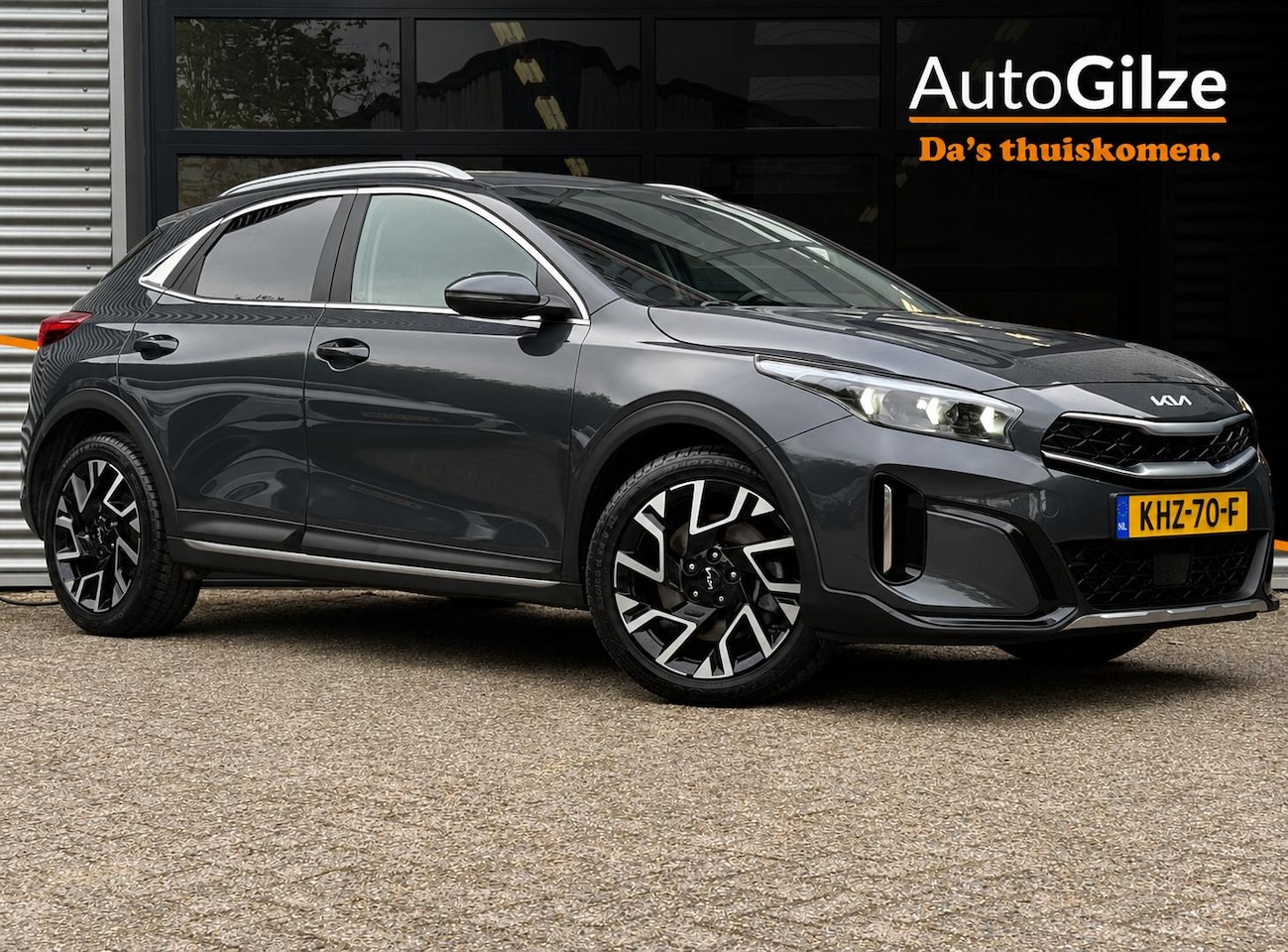 Kia XCeed - 1.6 T-GDi Executive Line 204PK Facelift l Trekhaak l Camera l Carplay l Navi l Stoelverwar - AutoWereld.nl