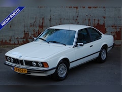BMW 6-serie - 628 CSi A E24 Coupé / Sharknose / 1981 / 156DKM