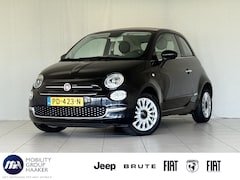 Fiat 500 C - 0.9 TwinAir Turbo Lounge | Dealeronderhouden | Airco | Cruise Control