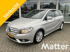 Mercedes-Benz B-klasse - 180 Camera
