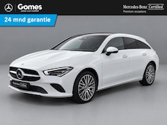 Mercedes-Benz CLA-klasse Shooting Brake - 250 e Business Solution Luxury Limited