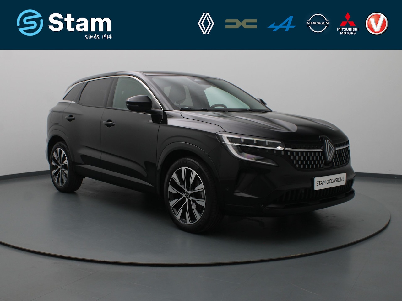 Renault Austral - 200pk E-Tech full hybrid techno Apple Carplay/Android Auto | Climate - AutoWereld.nl