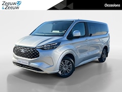 Ford Transit Custom Tourneo - 340 2.5 PHEV L1H1 Titanium | Elek. Trekhaak | 2300KG Trekgewicht | Stoel/Stuur/Voorruitver