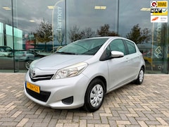 Toyota Yaris - 1.0 VVT-i Now, NAP, 1e eigenaar, 5-deurs, AIRCO