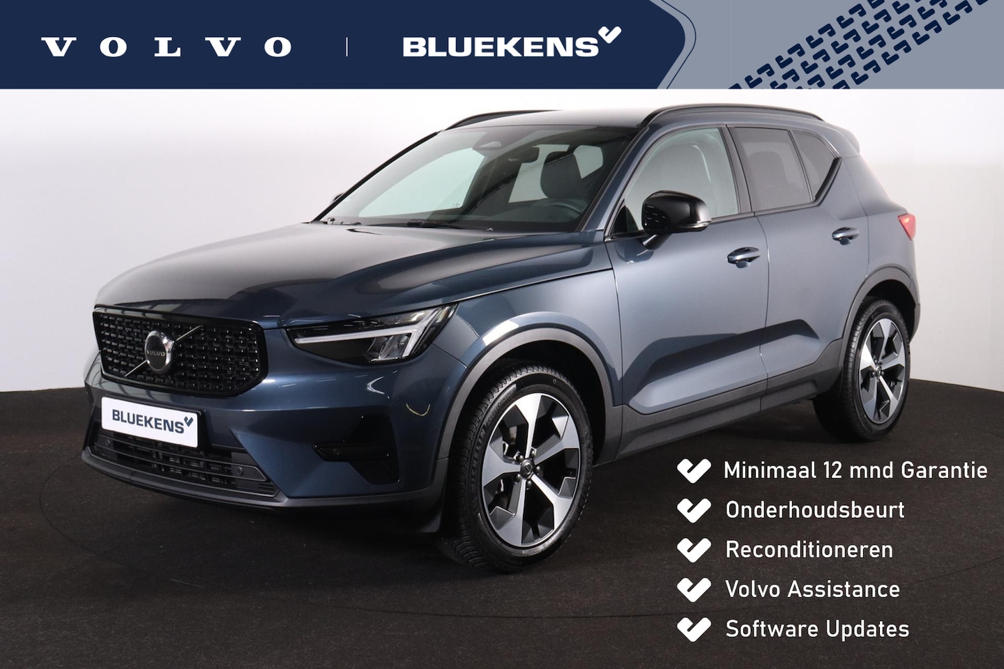 Volvo XC40 - B4 Plus Dark - IntelliSafe Assist & Surround - Harman/Kardon audio - Parkeercamera achter - AutoWereld.nl