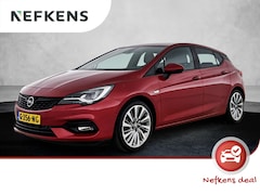 Opel Astra - 1.2 130pk Launch Elegance | Elektrisch Verstelb. Bestuurdersstoel | Stoel-/Stuuverwarming