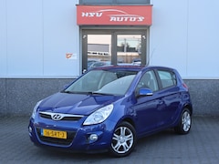 Hyundai i20 - 1.2i i-Motion airco LM 4-deurs org NL
